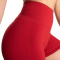 Better Bodies Scrunch Shorts Chili Red