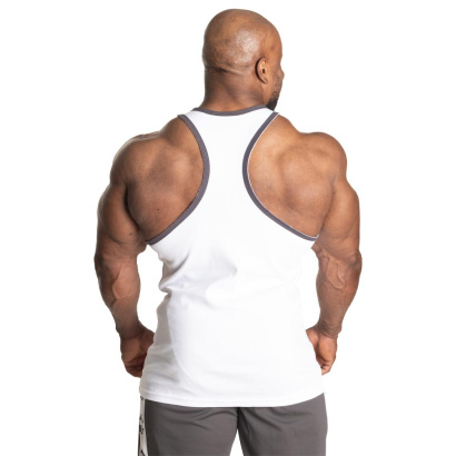 Better Bodies Dumbbell T-Back White