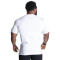 Better Bodies Essential Tapered Tee White Better Bodies Essential Tapered Tee White