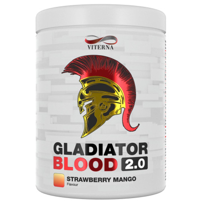 Viterna Gladiator Blood 2.0 460 g Viterna Gladiator Blood 2.0 460 g