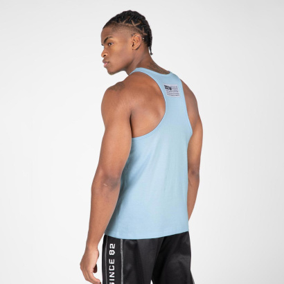 Gorilla Wear Classic Tank Top Light Blue