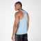 Gorilla Wear Classic Tank Top Light Blue