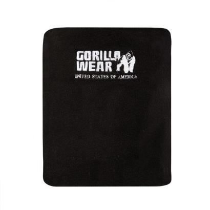 Gorilla Wear Wyoming Neck Warmer Black Gorilla Wear Wyoming Neck Warmer Black