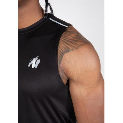 Gorilla Wear Washington Tank Top Black Gorilla Wear Washington Tank Top Black