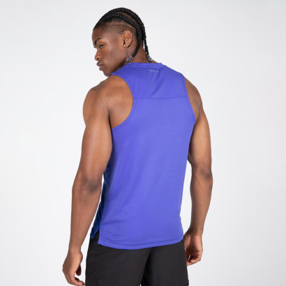 Gorilla Wear Washington Tank Top Blue