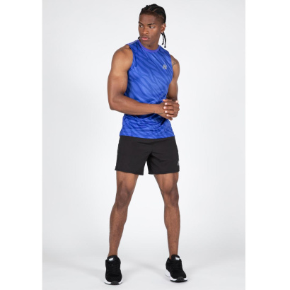 Gorilla Wear Washington Tank Top Blue