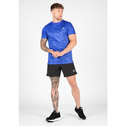 Gorilla Wear Washington T-Shirt Blue