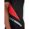 Gorilla Wear Hornell T-Shirt Black/Red Gorilla Wear Hornell T-Shirt Black/Red