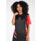 Gorilla Wear Hornell T-Shirt Black/Red Gorilla Wear Hornell T-Shirt Black/Red