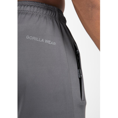 Gorilla Wear Scottsdale Track Pants Grey