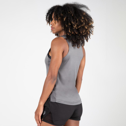 Gorilla Wear Raleigh Tank Top Grey Gorilla Wear Raleigh Tank Top Grey