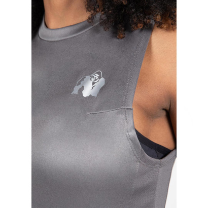 Gorilla Wear Raleigh Tank Top Grey Gorilla Wear Raleigh Tank Top Grey
