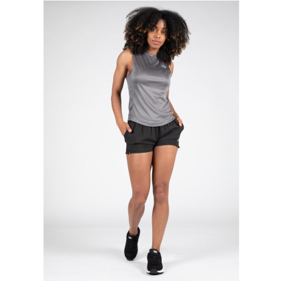 Gorilla Wear Raleigh Tank Top Grey Gorilla Wear Raleigh Tank Top Grey