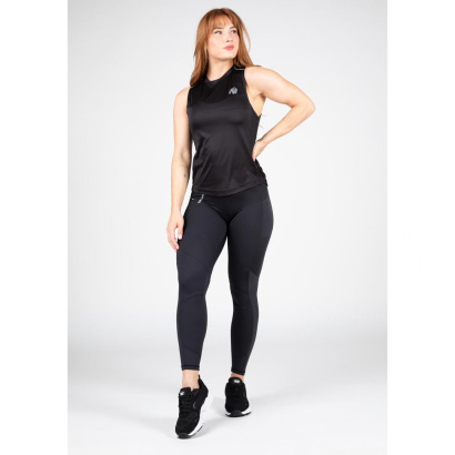 Gorilla Wear Raleigh Tank Top Black