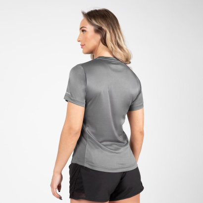 Gorilla Wear Raleigh T-Shirt Grey Gorilla Wear Raleigh T-Shirt Grey