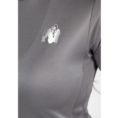 Gorilla Wear Raleigh T-Shirt Grey Gorilla Wear Raleigh T-Shirt Grey