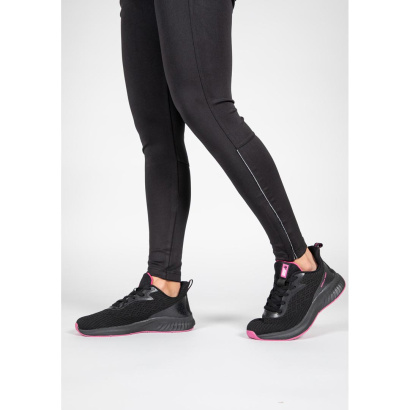Gorilla Wear Halsey Track Pants Black Gorilla Wear Halsey Track Pants Black