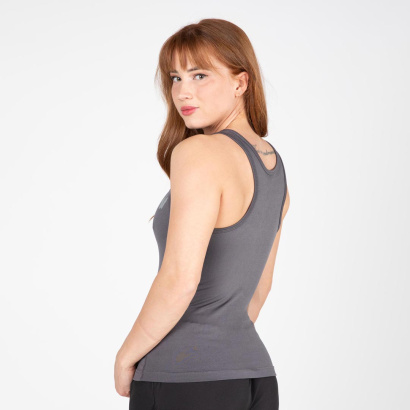 Gorilla Wear Indianapolis Tank Top Grey