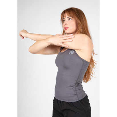 Gorilla Wear Indianapolis Tank Top Grey