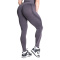 Better Bodies Curve Scrunch Leggings Black Melange