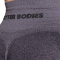 Better Bodies Curve Scrunch Leggings Black Melange