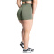 Better Bodies Scrunch Shorts Washed Green Better Bodies Scrunch Shorts Washed Green