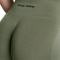 Better Bodies Scrunch Leggings Washed Green