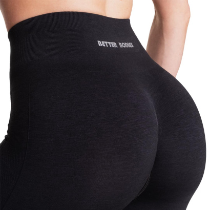 Better Bodies Scrunch Leggings Black