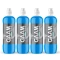 4 x GAAM Isotonic