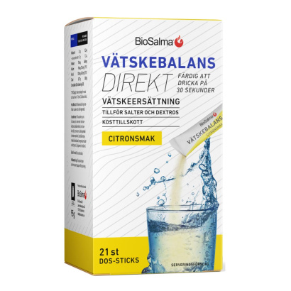 BioSalma Vätskebalans Direkt 21 pcs BioSalma Vätskebalans Direkt 21 pcs