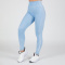 Gorilla Wear Selah Seamless Leggings Light Blue Gorilla Wear Selah Seamless Leggings Light Blue