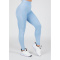 Gorilla Wear Selah Seamless Leggings Light Blue Gorilla Wear Selah Seamless Leggings Light Blue