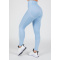 Gorilla Wear Selah Seamless Leggings Light Blue Gorilla Wear Selah Seamless Leggings Light Blue