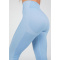 Gorilla Wear Selah Seamless Leggings Light Blue Gorilla Wear Selah Seamless Leggings Light Blue