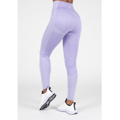 Gorilla Wear Selah Seamless Leggings Lilac