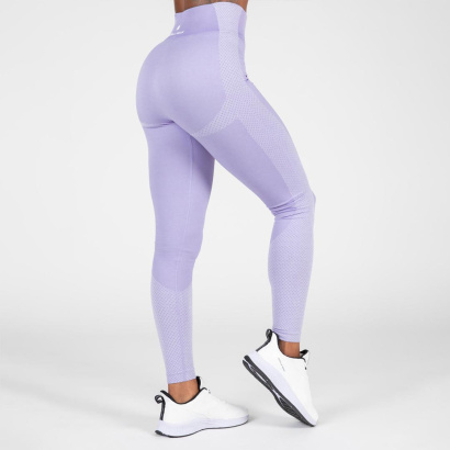 Gorilla Wear Selah Seamless Leggings Lilac