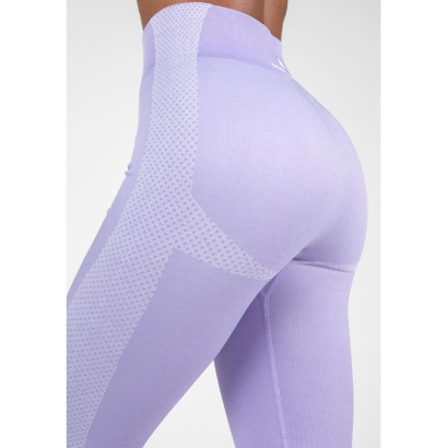 Gorilla Wear Selah Seamless Leggings Lilac