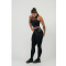 NEBBIA FIT Active High Waist Leggings Black