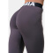 NEBBIA Squat HERO Scrunch Butt leggings Marron NEBBIA Squat HERO Scrunch Butt leggings Marron