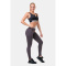 NEBBIA Squat HERO Scrunch Butt leggings Marron NEBBIA Squat HERO Scrunch Butt leggings Marron