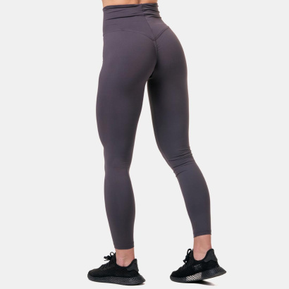 NEBBIA Classic HERO High Waist Leggings Marron