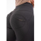 NEBBIA High Waist Bubble Butt Lifting Pants Black