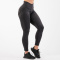 NEBBIA High Waist Bubble Butt Lifting Pants Black