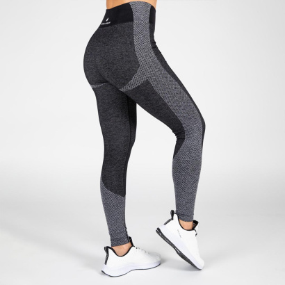 Gorilla Wear Selah Seamless Leggings Black Gorilla Wear Selah Seamless Leggings Black