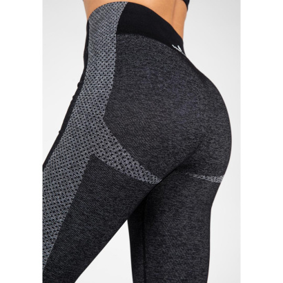 Gorilla Wear Selah Seamless Leggings Black Gorilla Wear Selah Seamless Leggings Black