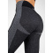 Gorilla Wear Selah Seamless Leggings Black Gorilla Wear Selah Seamless Leggings Black
