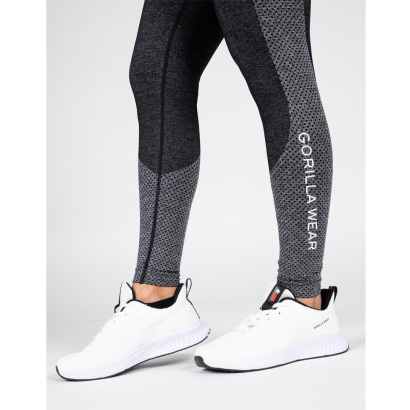 Gorilla Wear Selah Seamless Leggings Black Gorilla Wear Selah Seamless Leggings Black