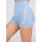 Gorilla Wear Selah Seamless Shorts Light Blue