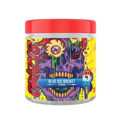 Swedish Supplements Crazy 8 325 g