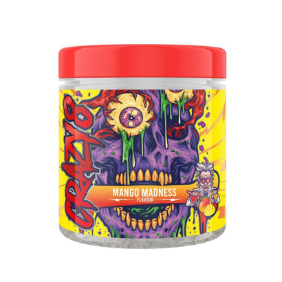 Swedish Supplements Crazy 8 325 g